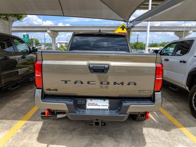 2026 Toyota Tacoma i-FORCE MAX Tacoma TRD Off-Road