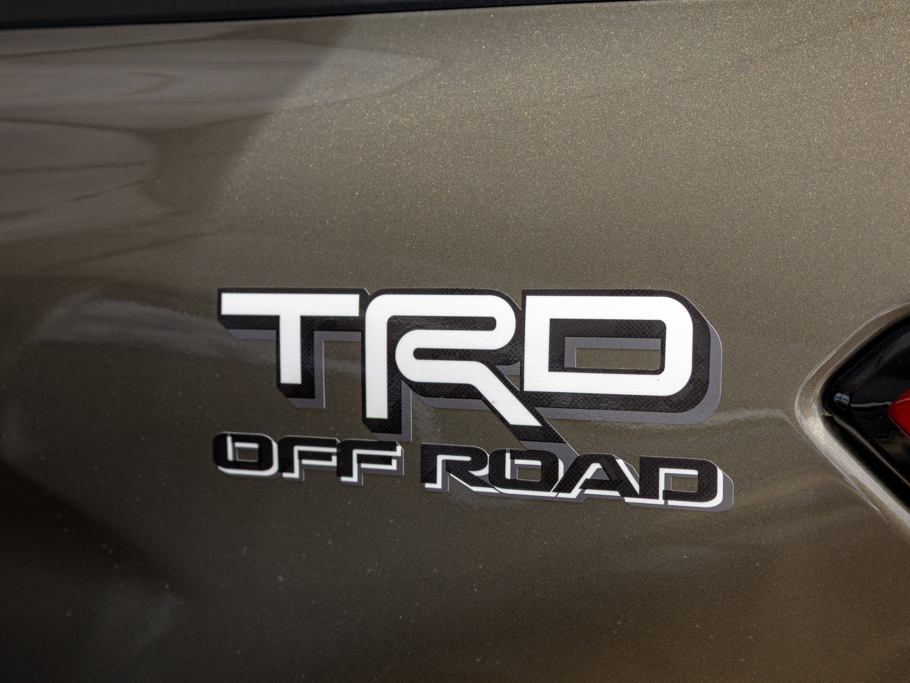 2026 Toyota Tacoma i-FORCE MAX Tacoma TRD Off-Road