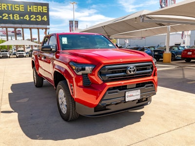 2026 Toyota Tacoma SR