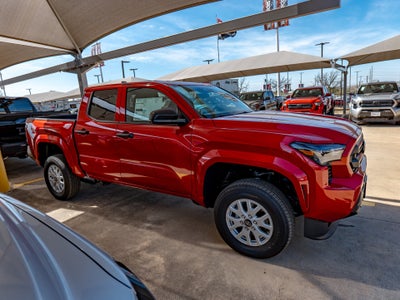 2026 Toyota Tacoma SR