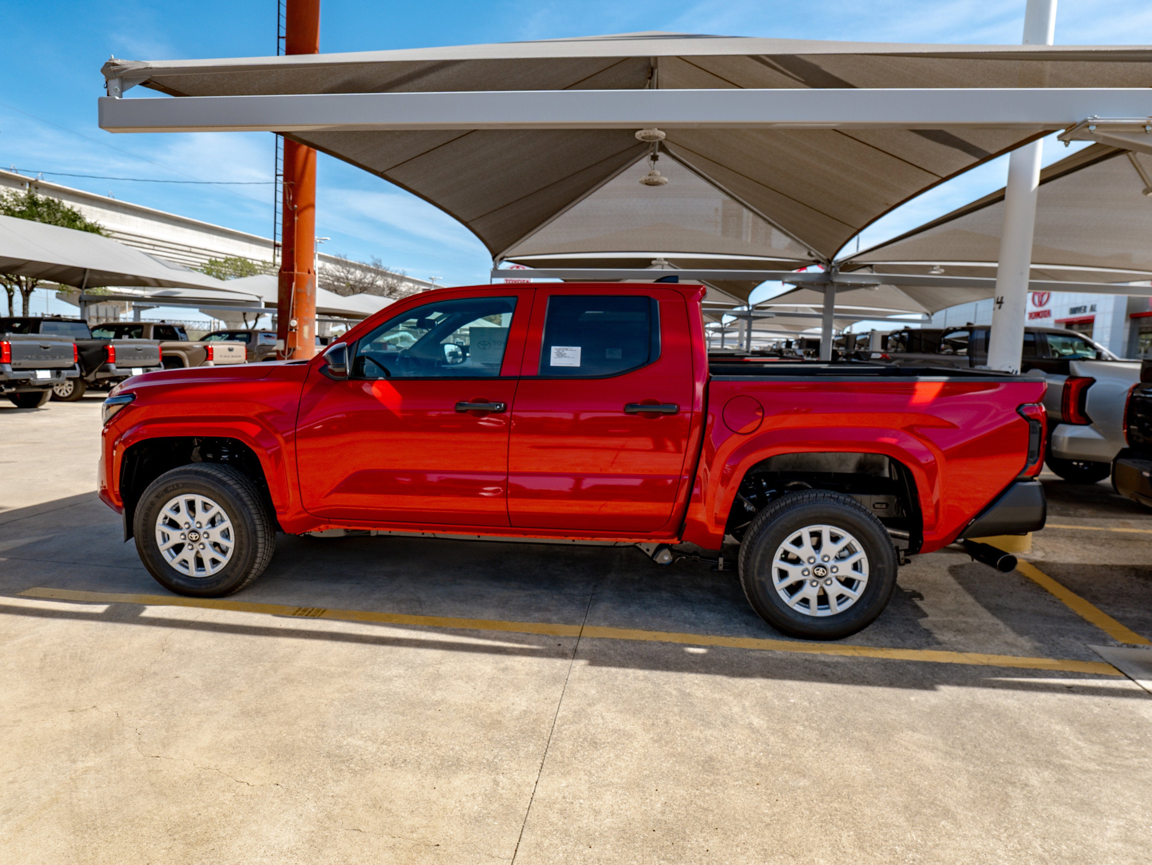 2026 Toyota Tacoma SR