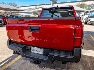 2026 Toyota Tacoma SR