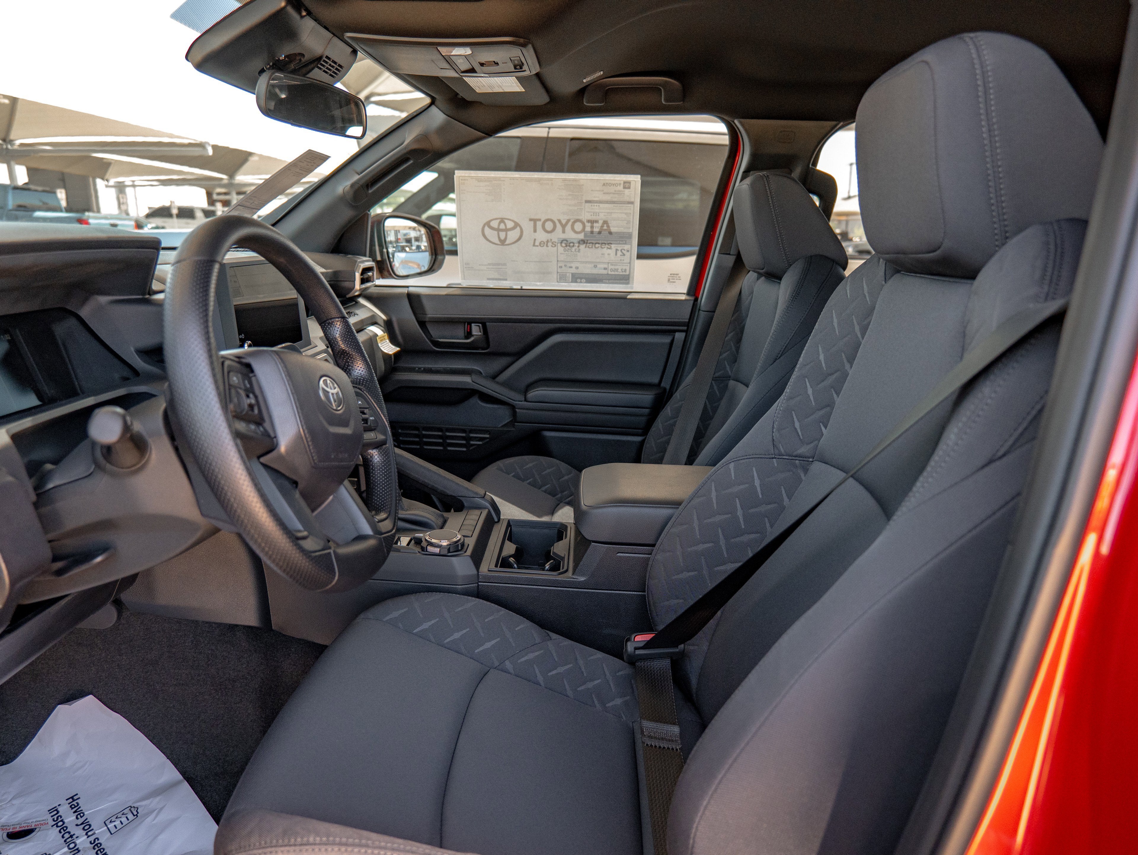 2026 Toyota Tacoma SR