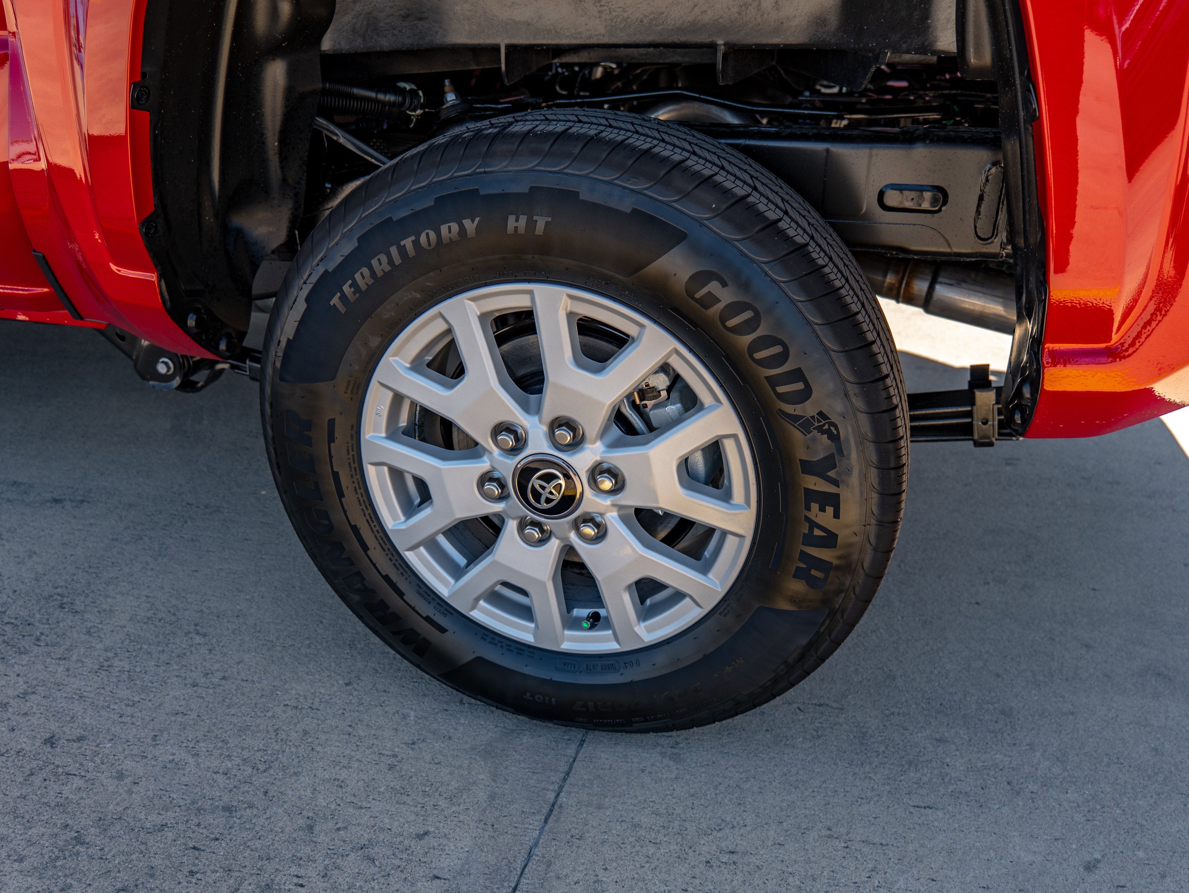 2026 Toyota Tacoma SR