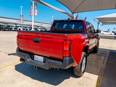 2026 Toyota Tacoma SR