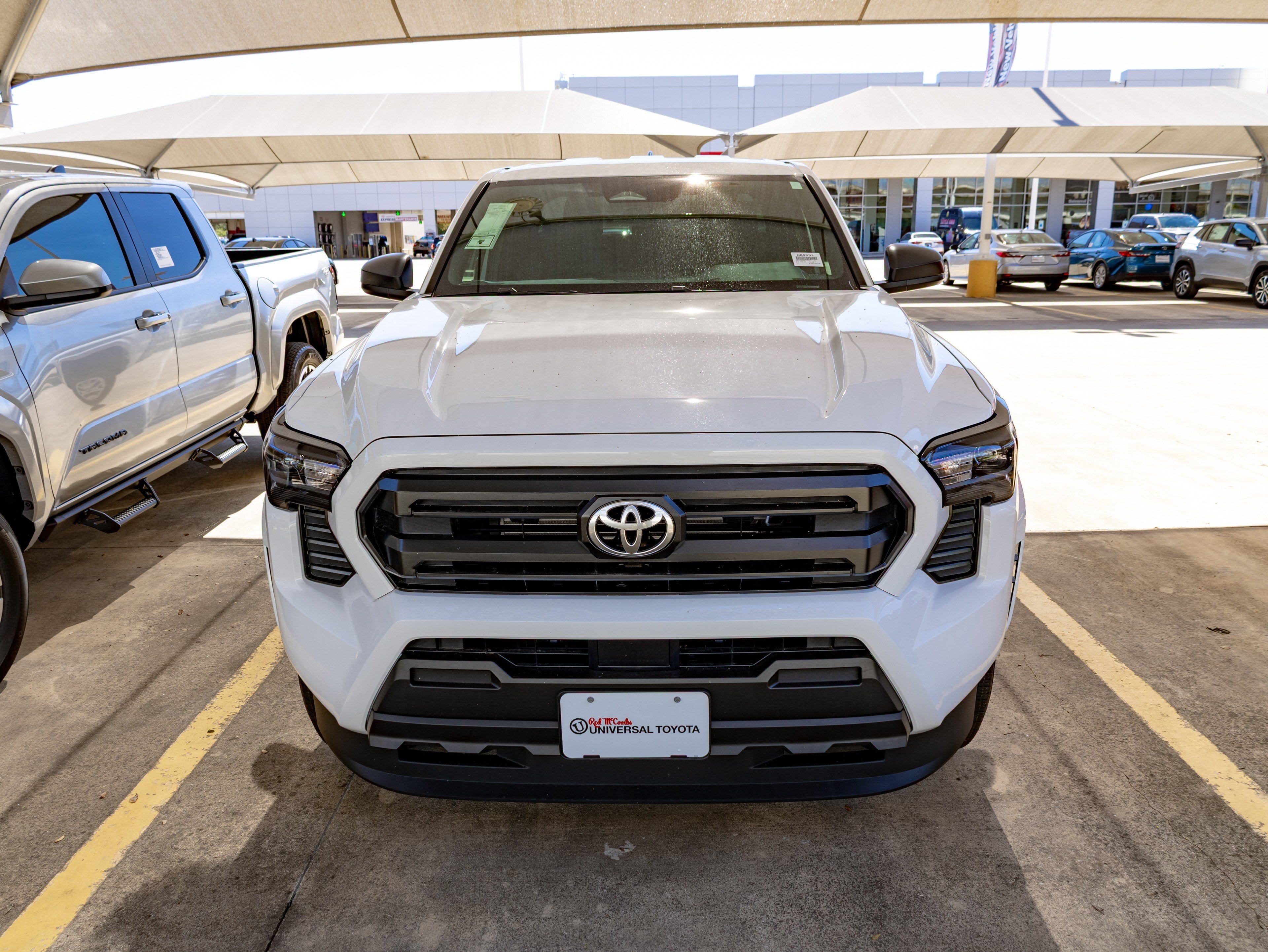 2026 Toyota Tacoma SR