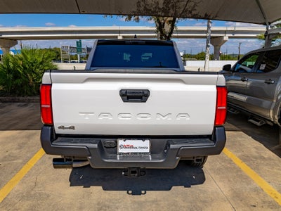 2026 Toyota Tacoma SR