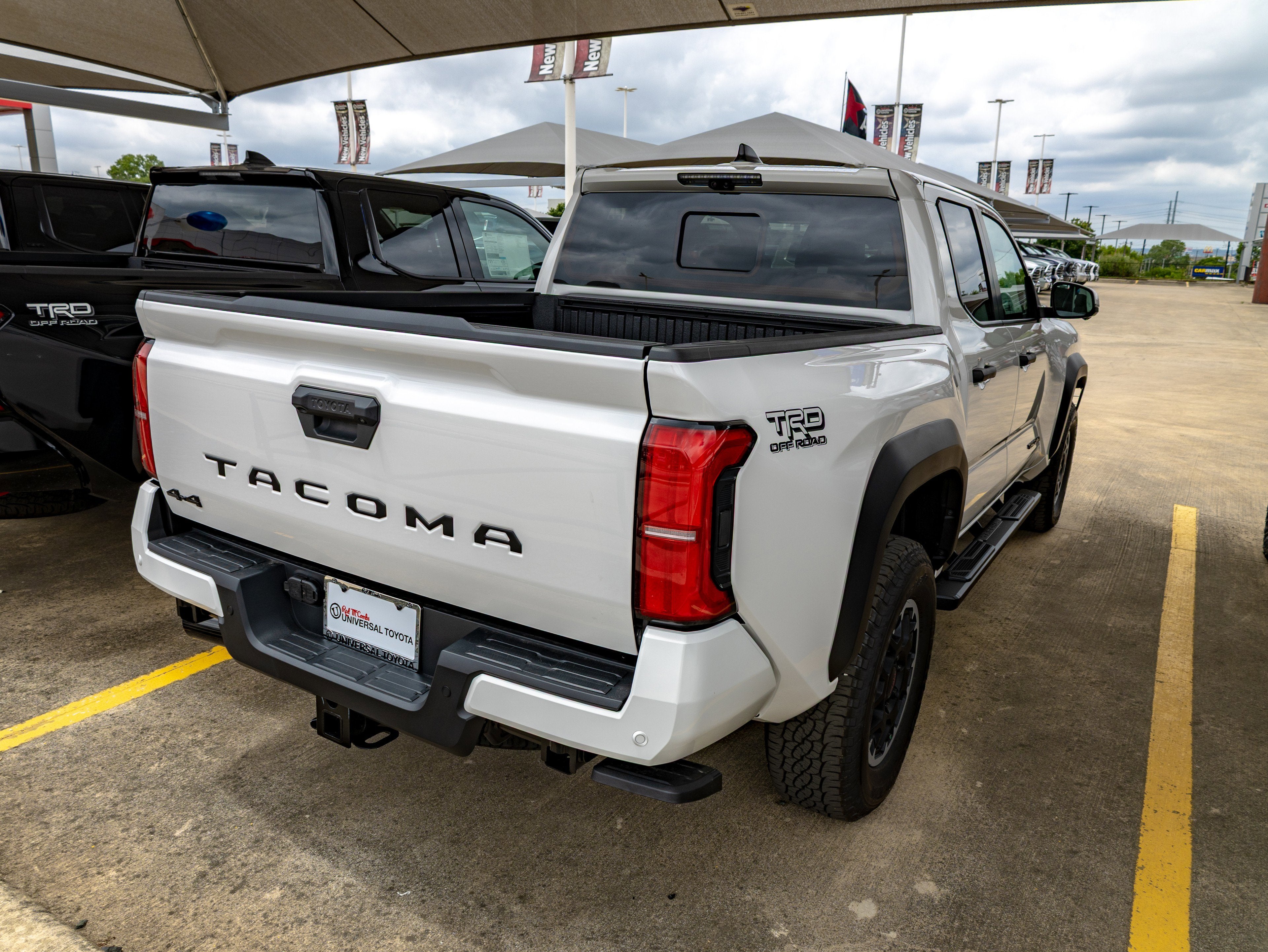 2026 Toyota Tacoma TRD Off-Road