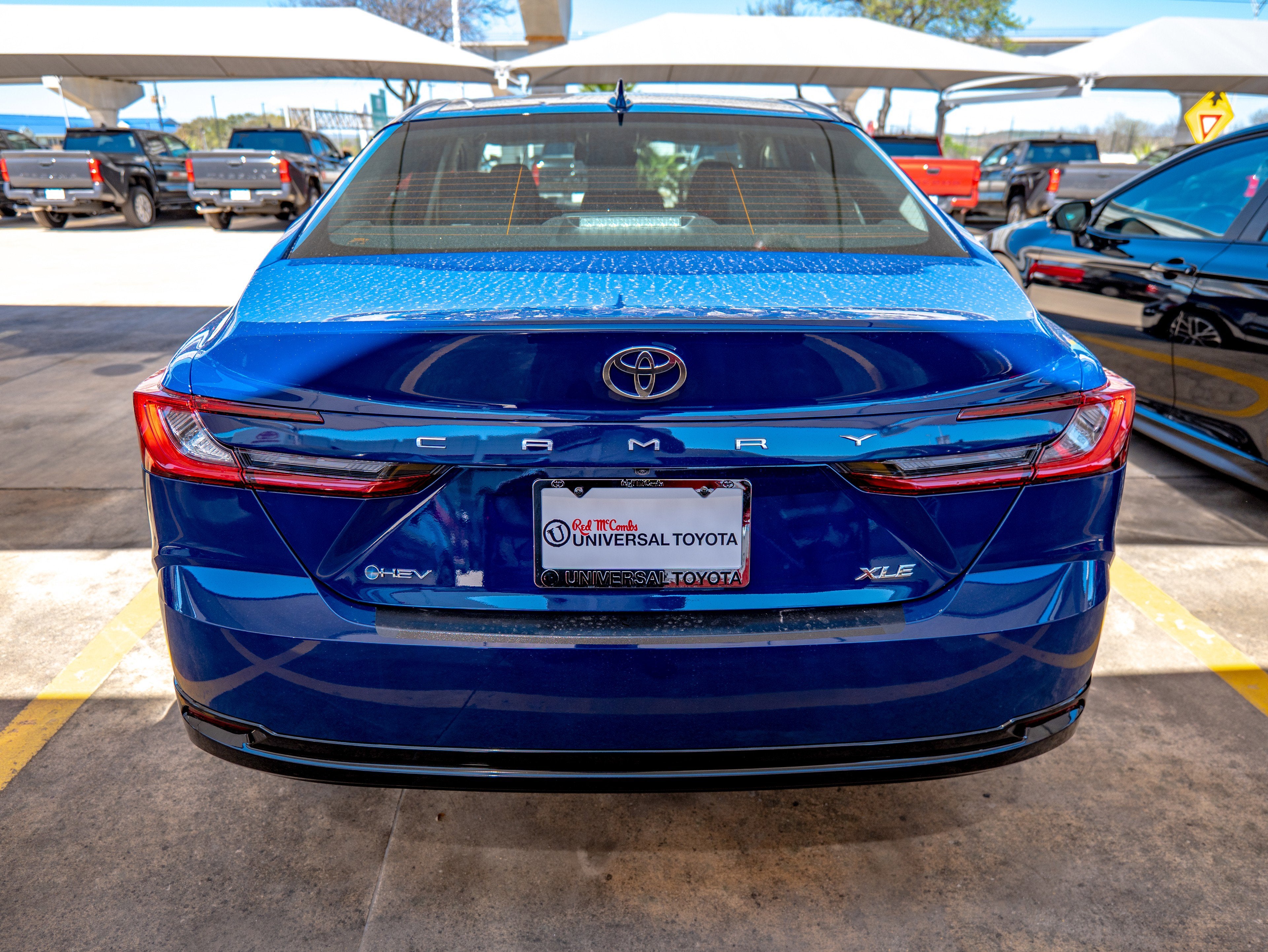 2026 Toyota Camry XLE
