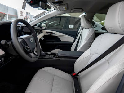 2026 Toyota Camry XLE