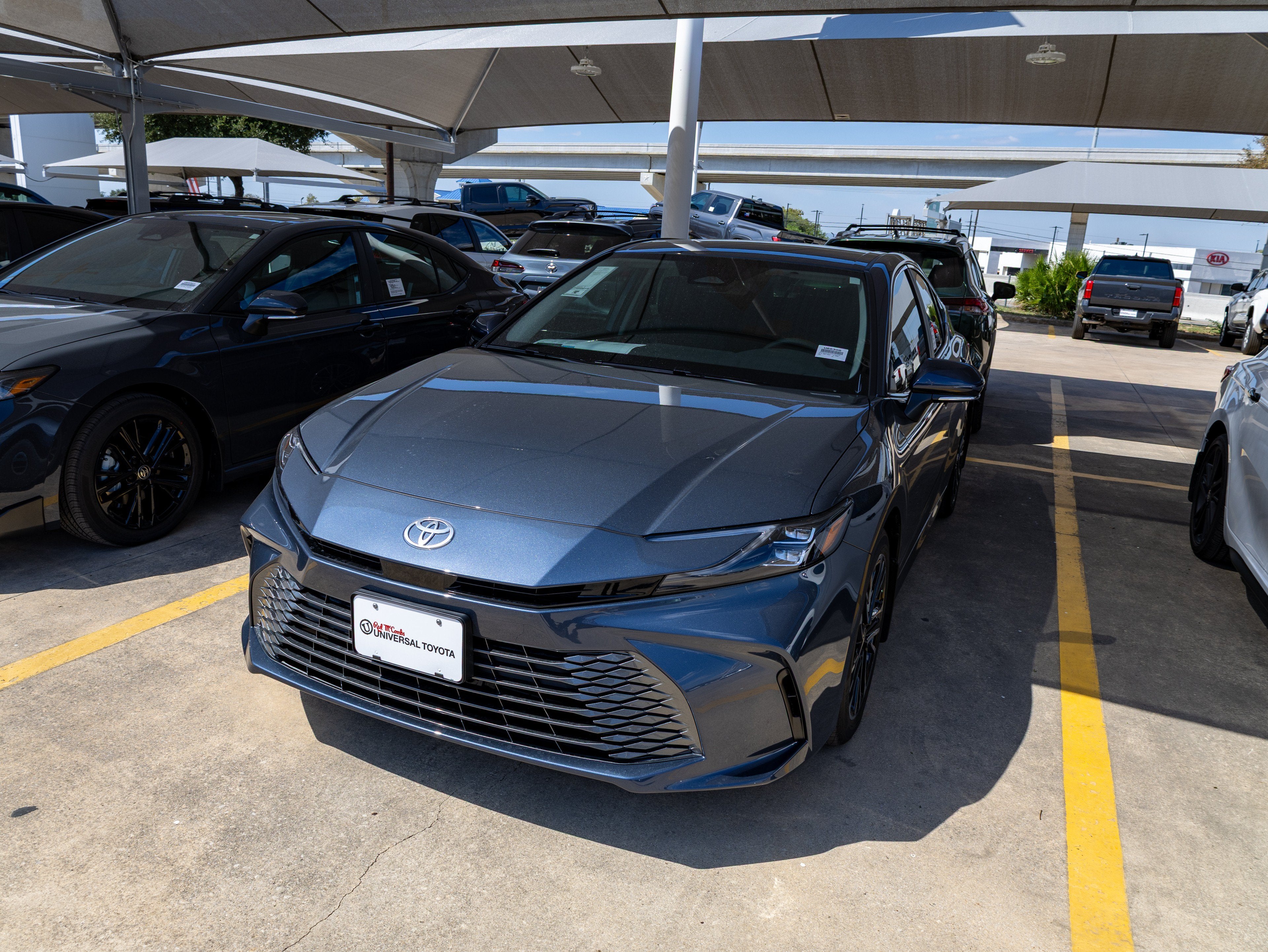 2026 Toyota Camry XLE