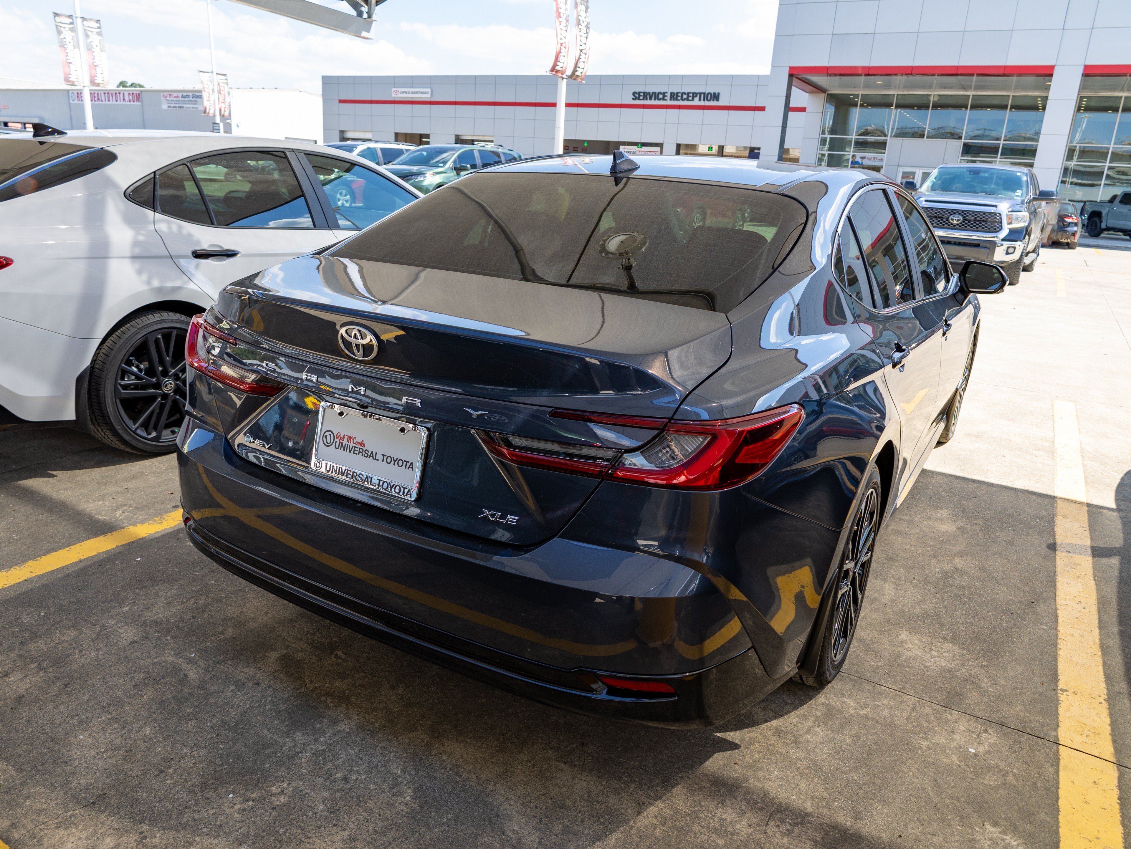 2026 Toyota Camry XLE