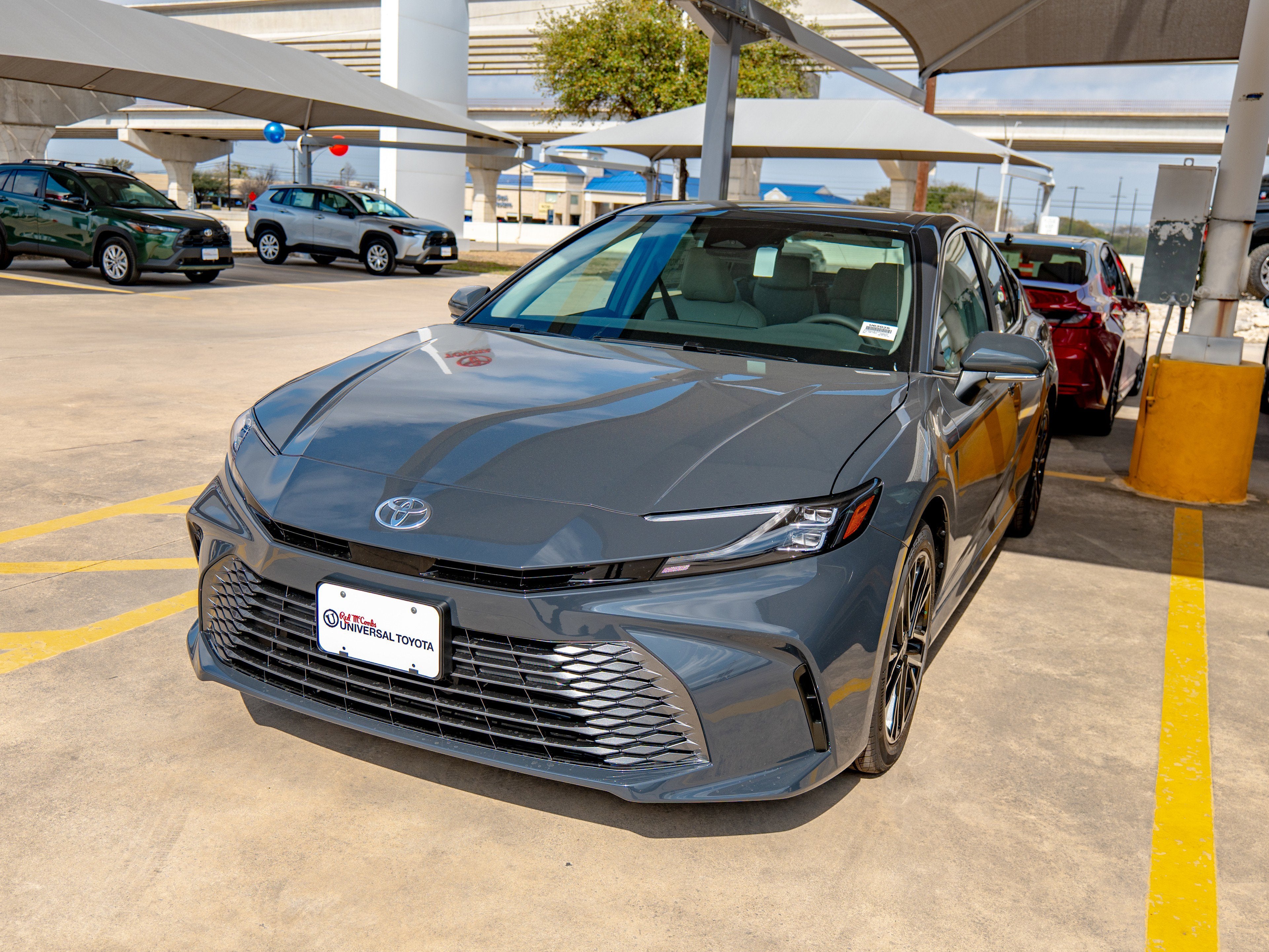 2026 Toyota Camry XLE