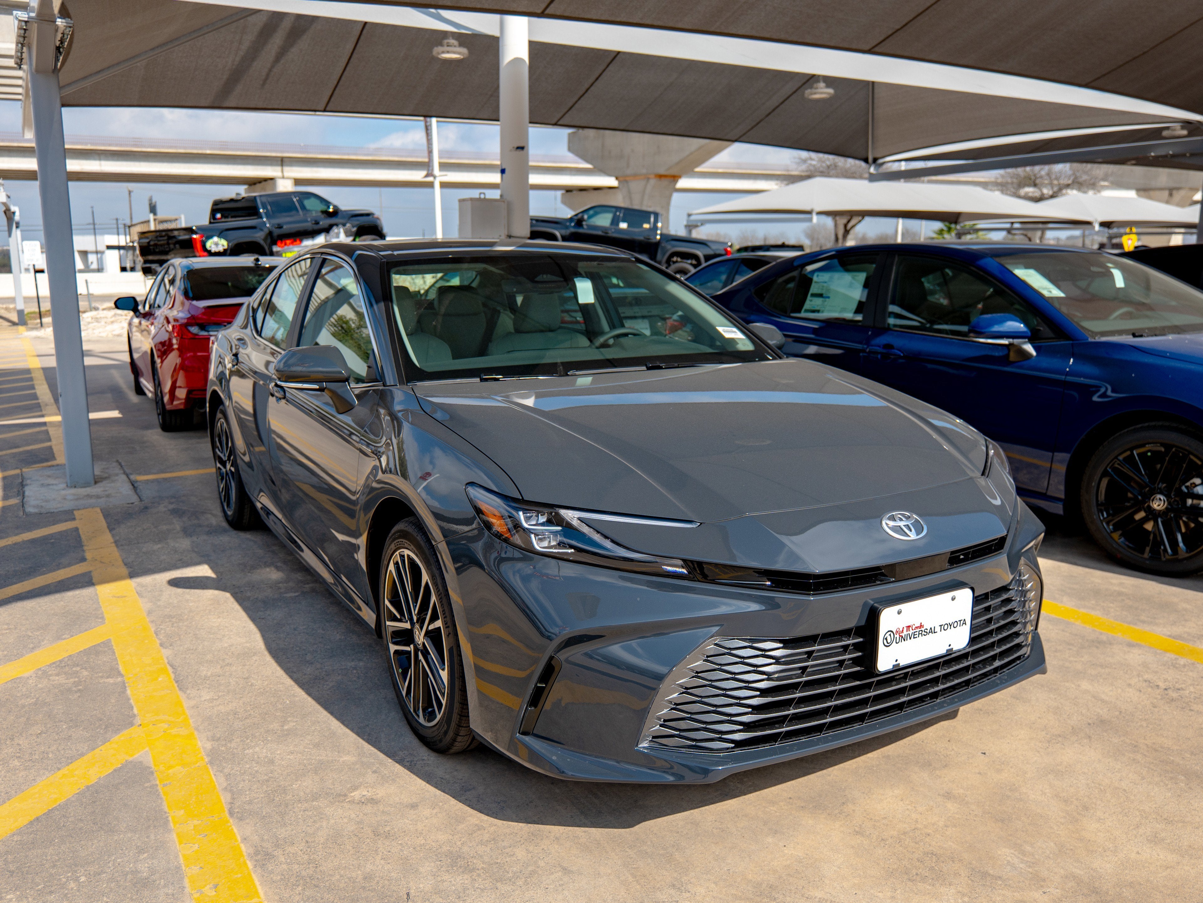 2026 Toyota Camry XLE