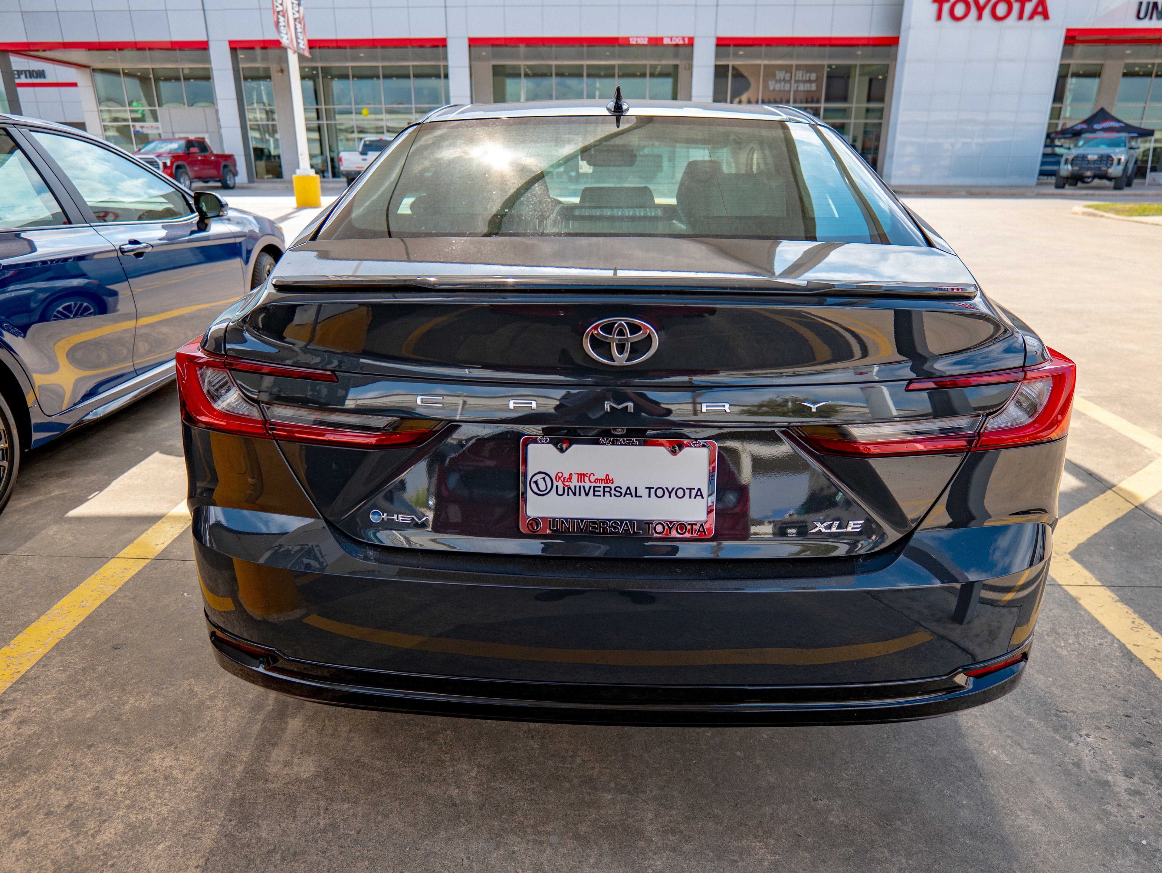 2026 Toyota Camry XLE