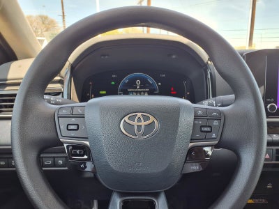 2026 Toyota Camry LE