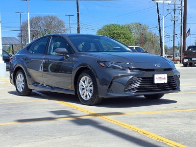 2026 Toyota Camry LE