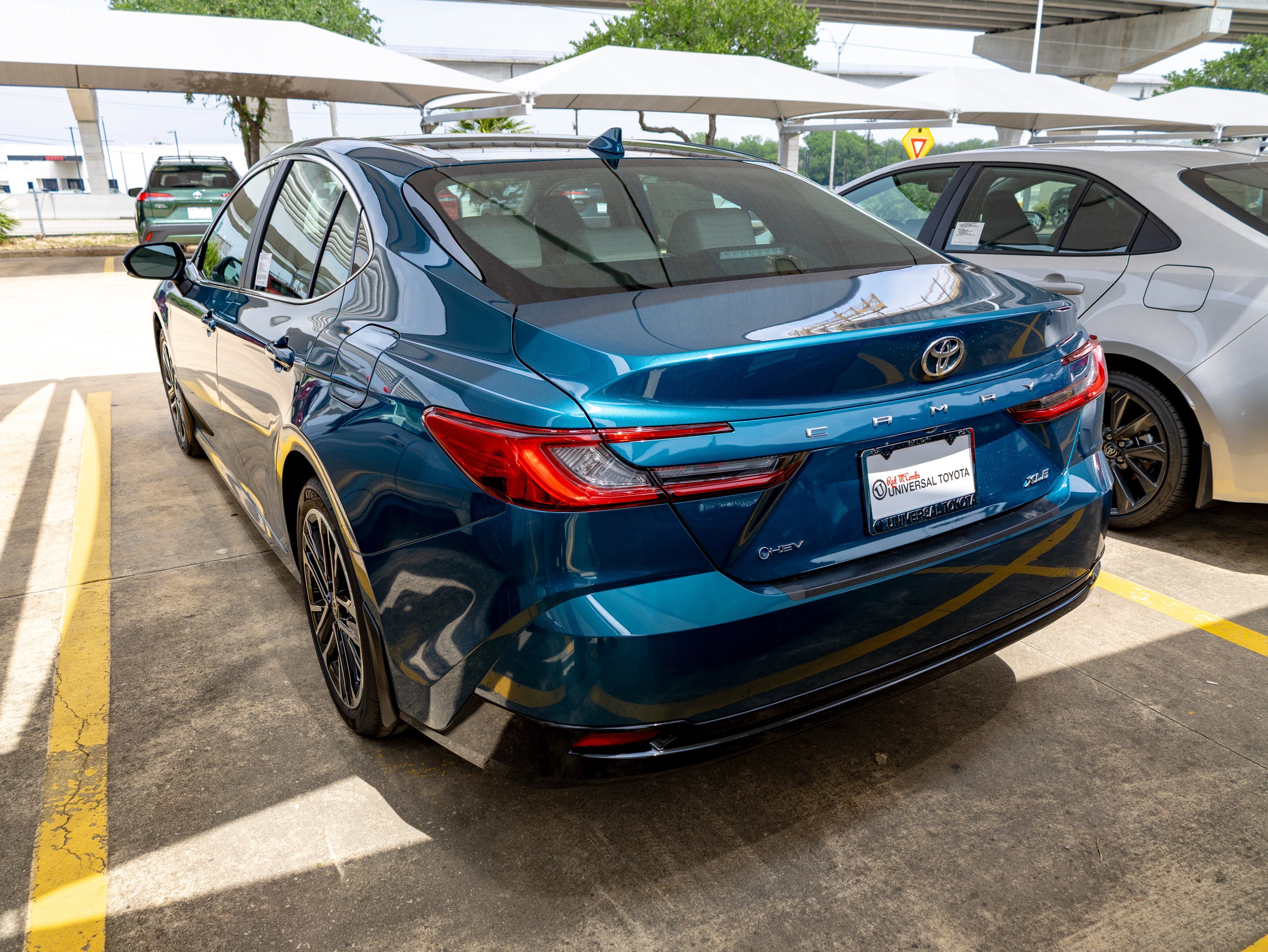 2026 Toyota Camry XLE