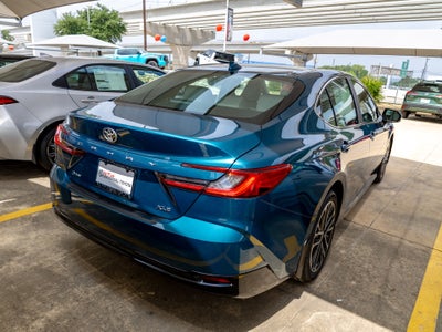 2026 Toyota Camry XLE