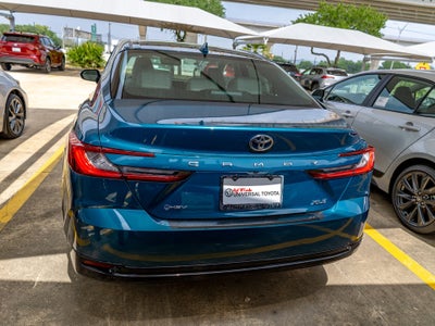 2026 Toyota Camry XLE