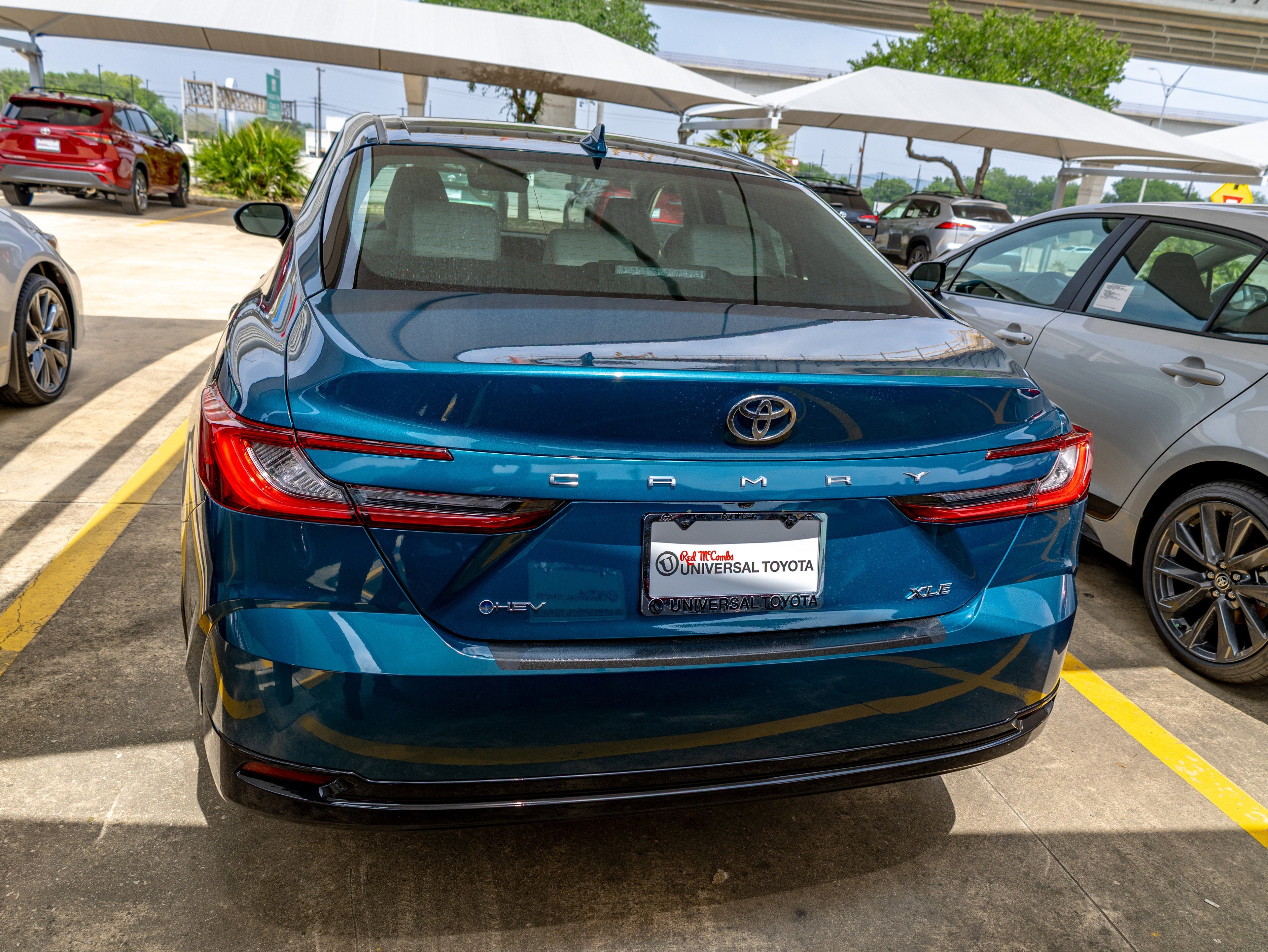 2026 Toyota Camry XLE