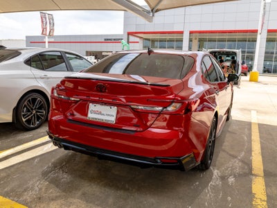 2026 Toyota Camry Nightshade