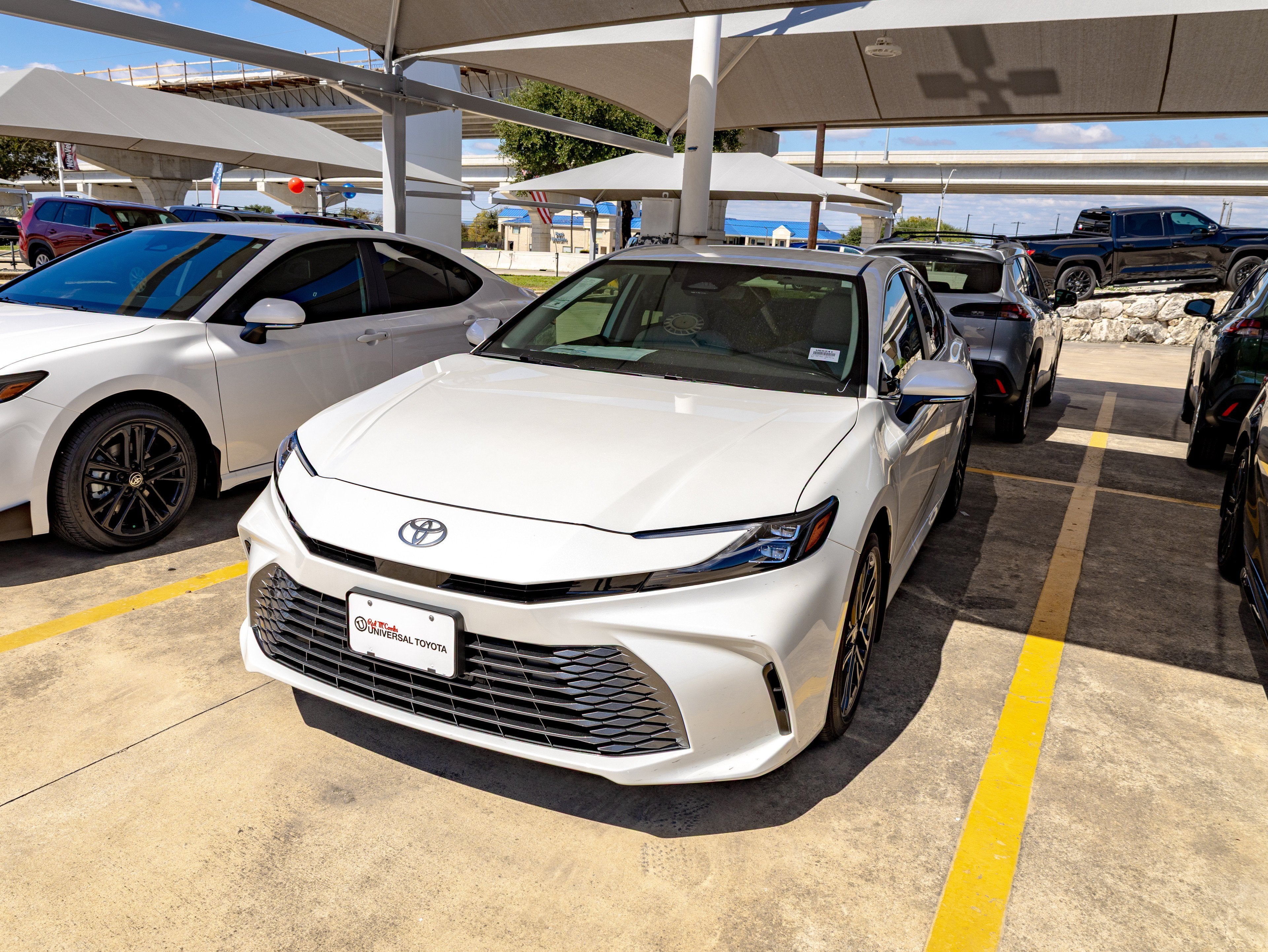 2026 Toyota Camry XLE