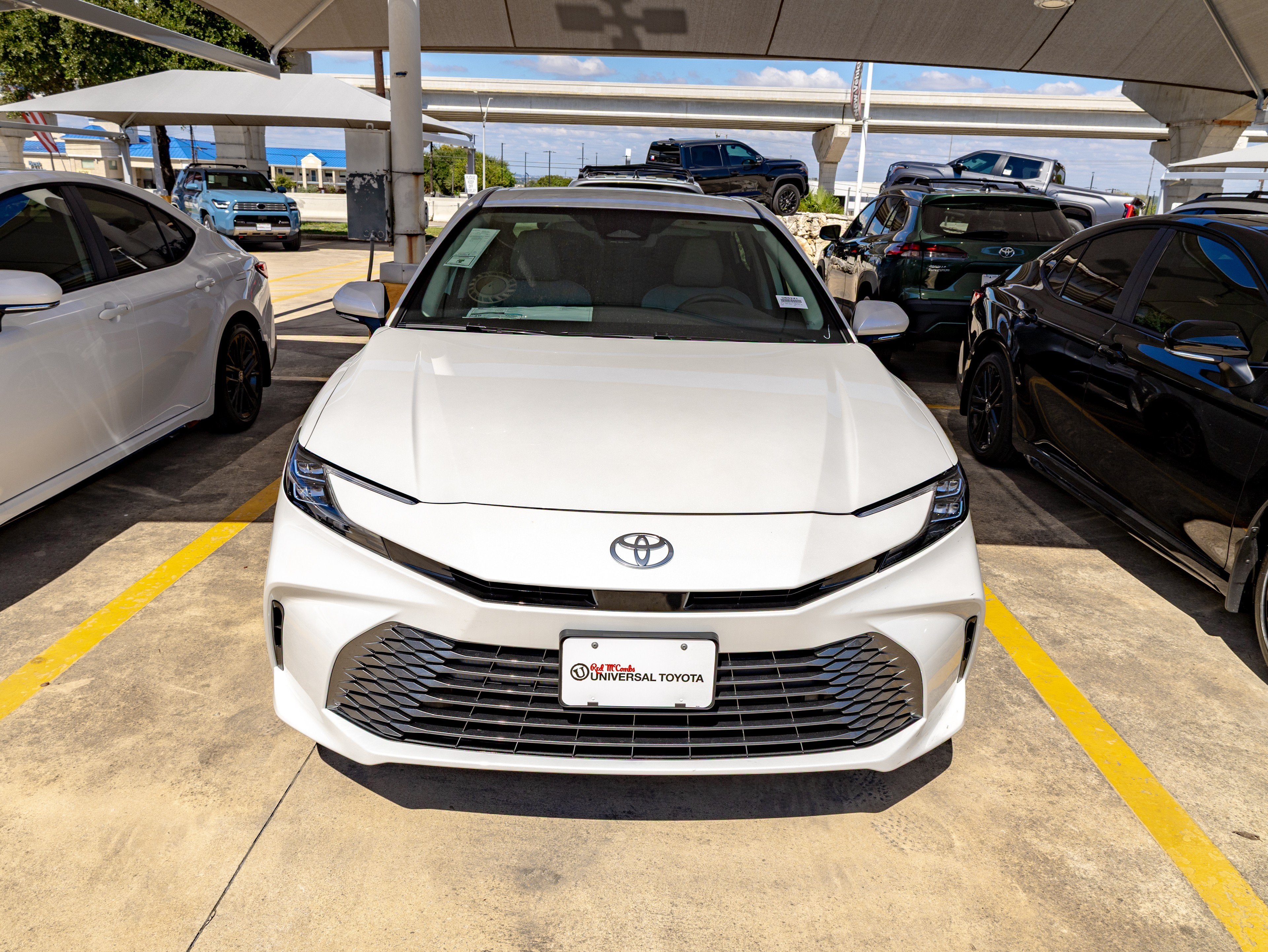 2026 Toyota Camry XLE