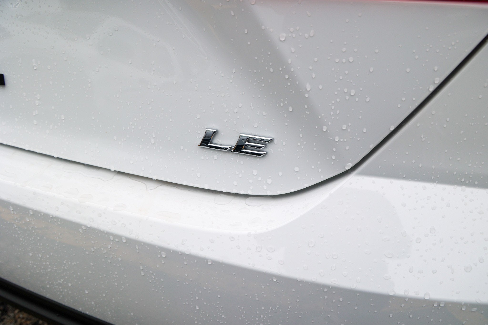 2026 Toyota Camry LE