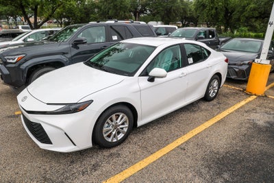 2026 Toyota Camry LE