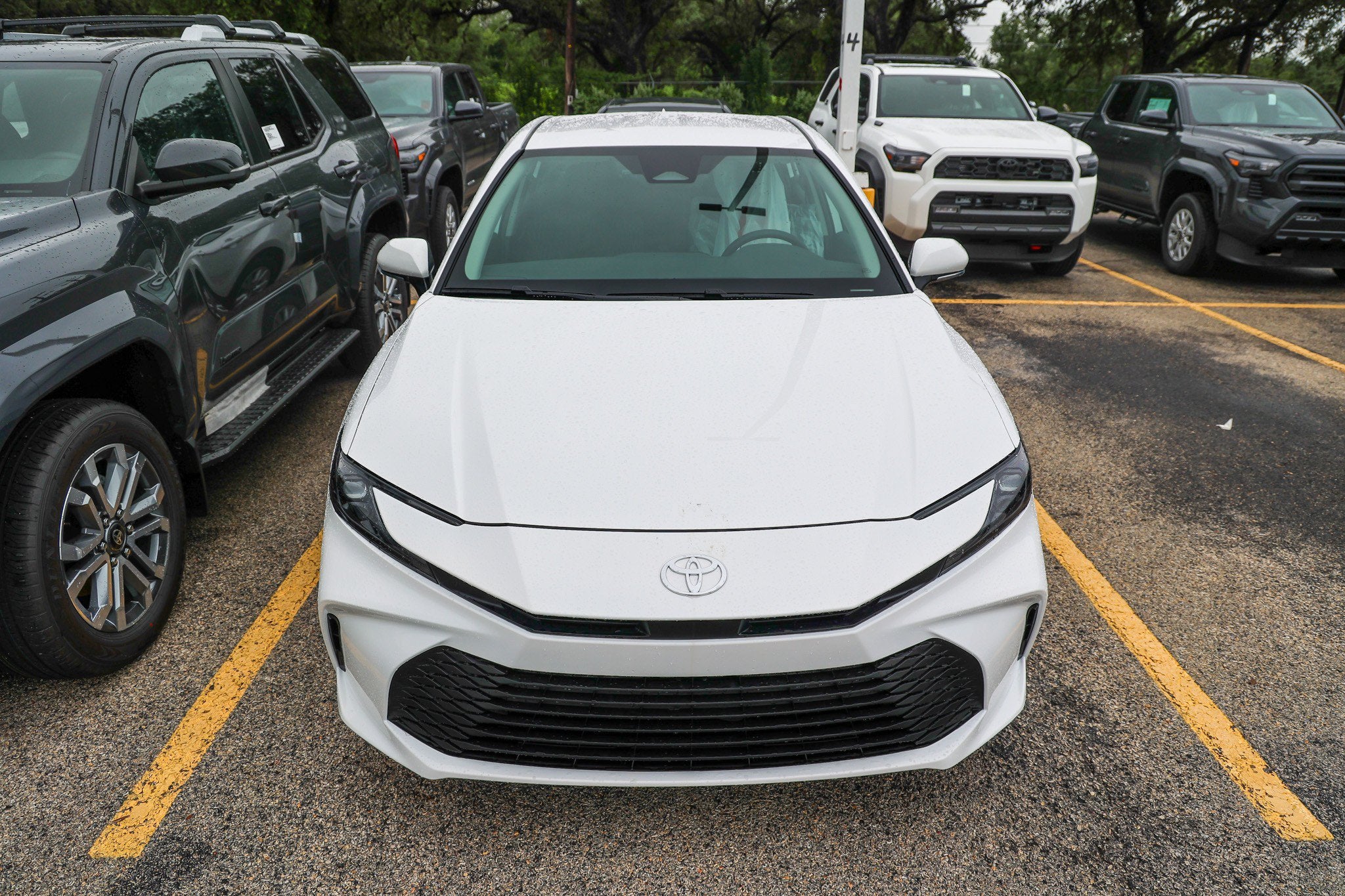 2026 Toyota Camry LE