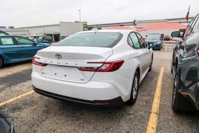 2026 Toyota Camry LE