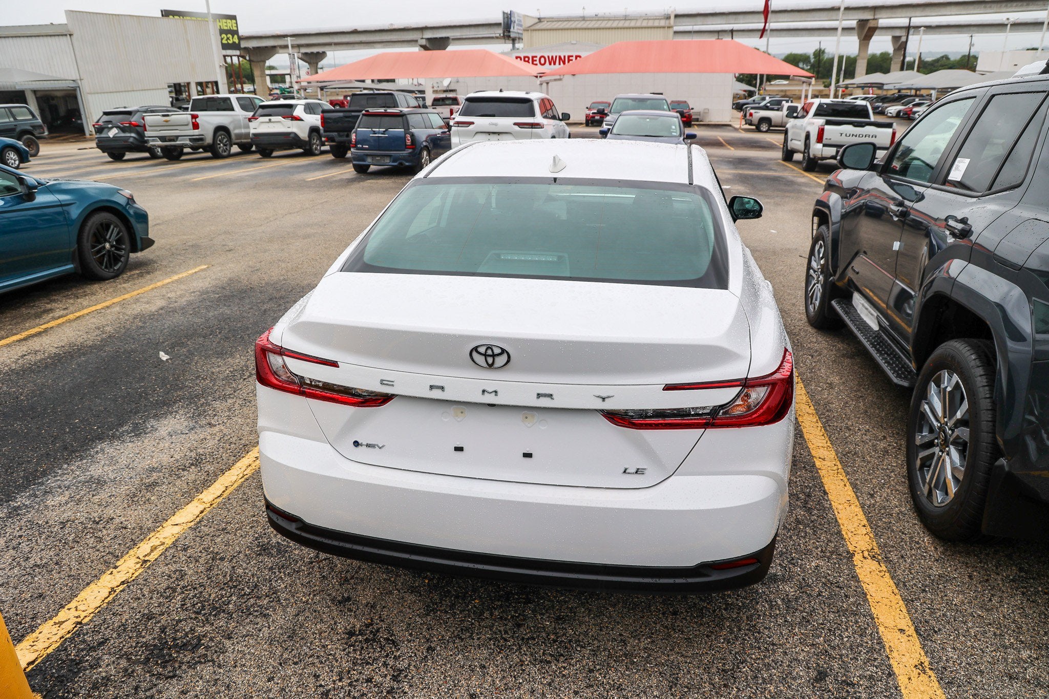 2026 Toyota Camry LE