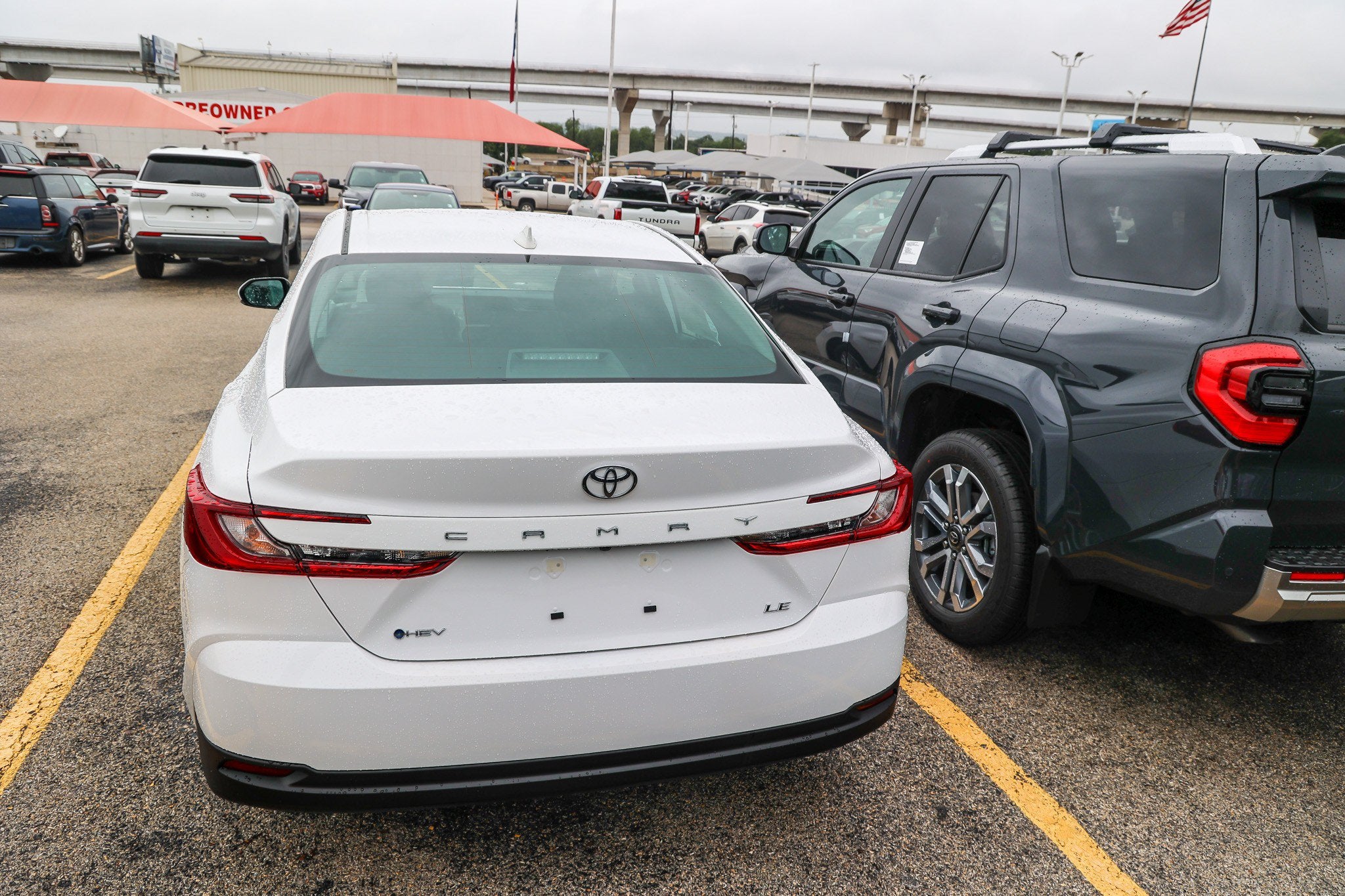 2026 Toyota Camry LE