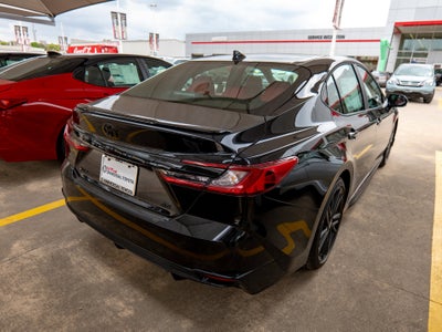 2026 Toyota Camry Nightshade