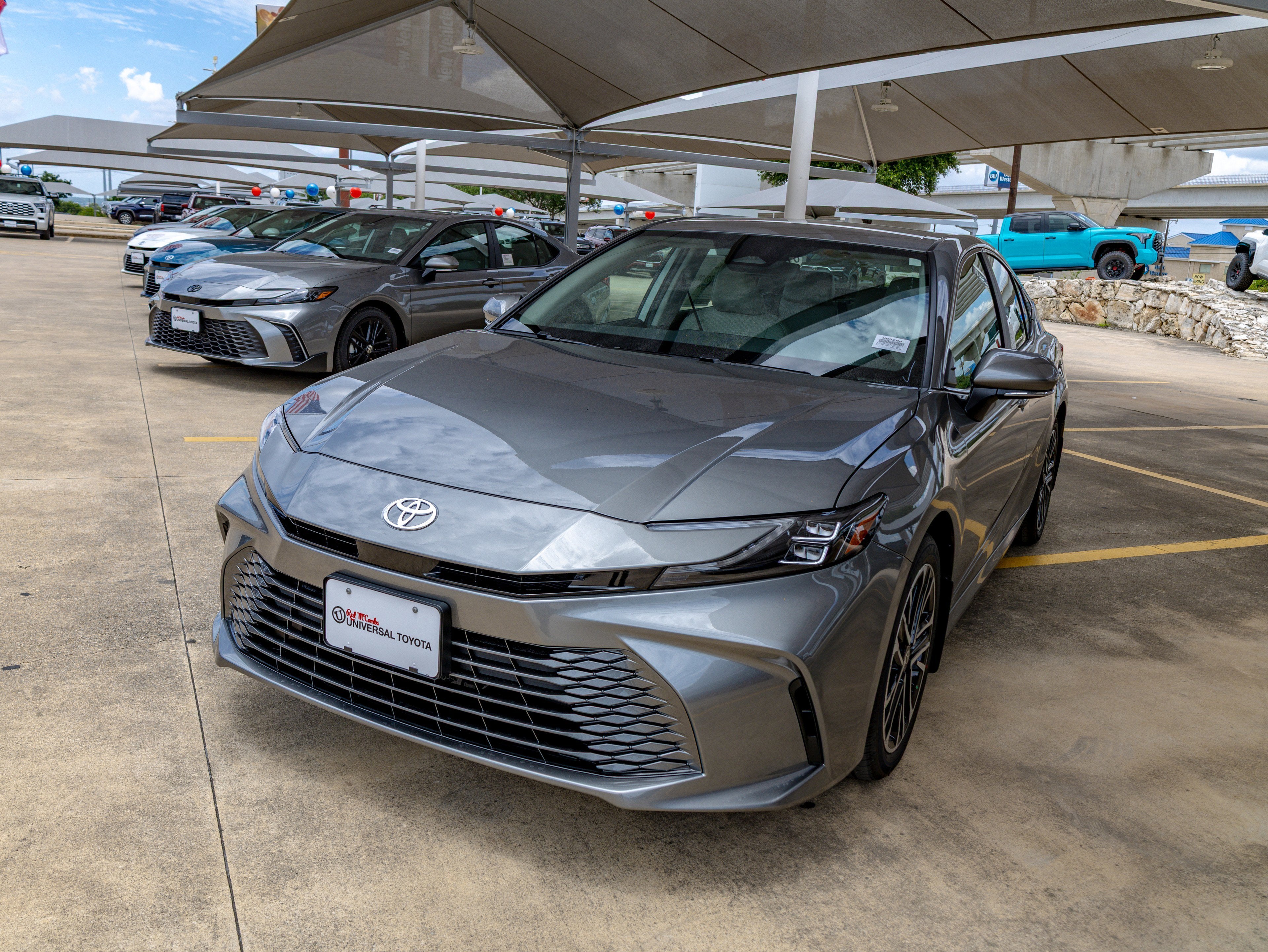 2026 Toyota Camry XLE