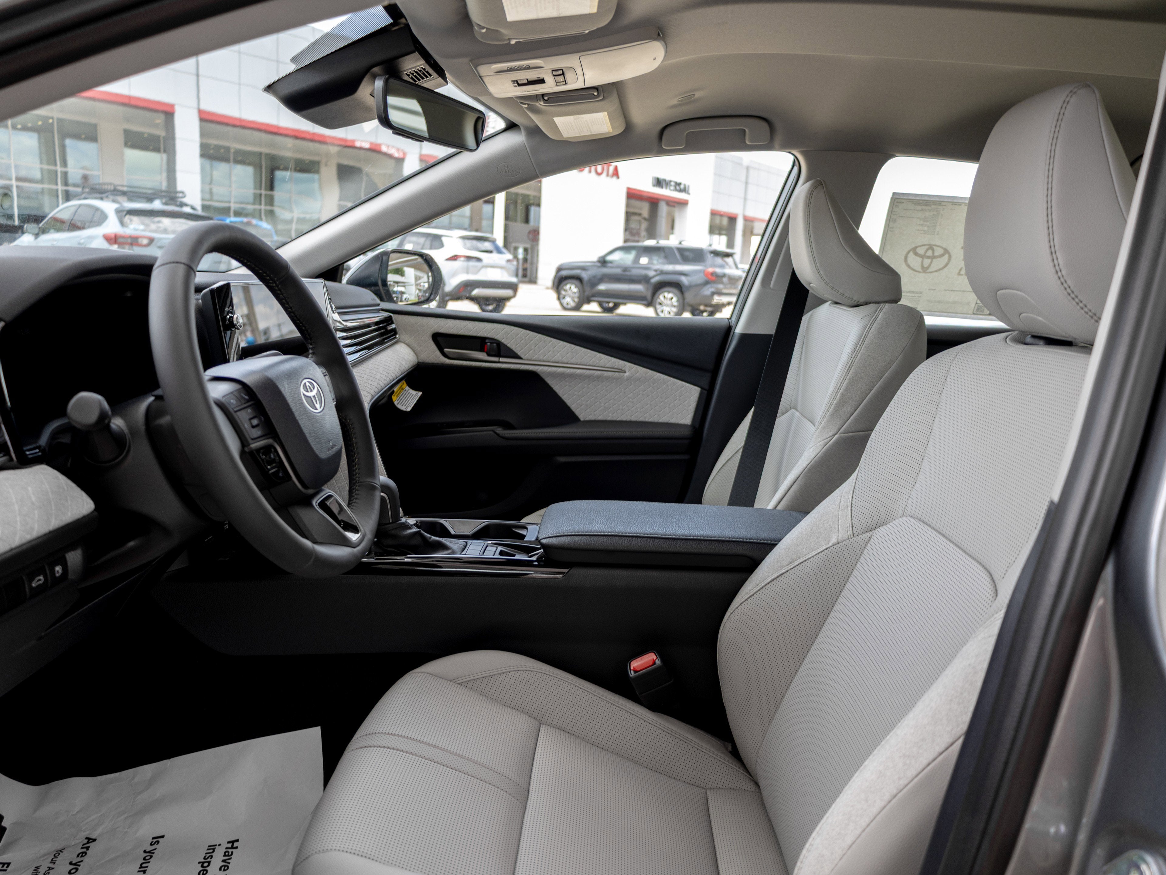 2026 Toyota Camry XLE