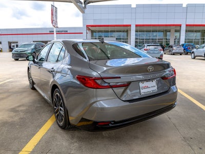 2026 Toyota Camry XLE