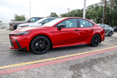 2026 Toyota Camry Nightshade