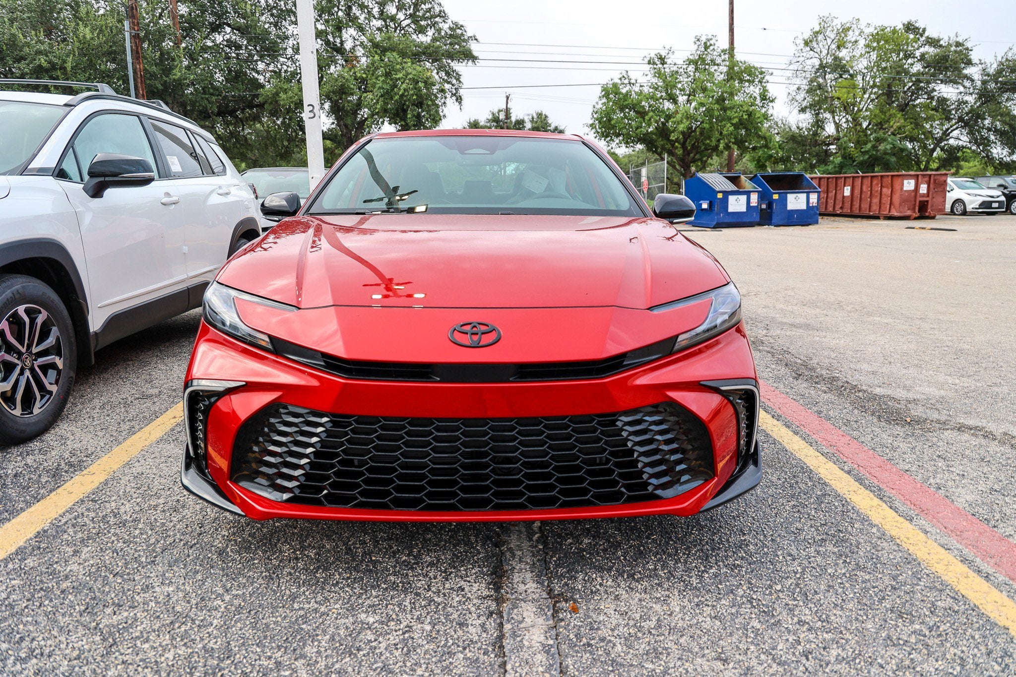 2026 Toyota Camry Nightshade