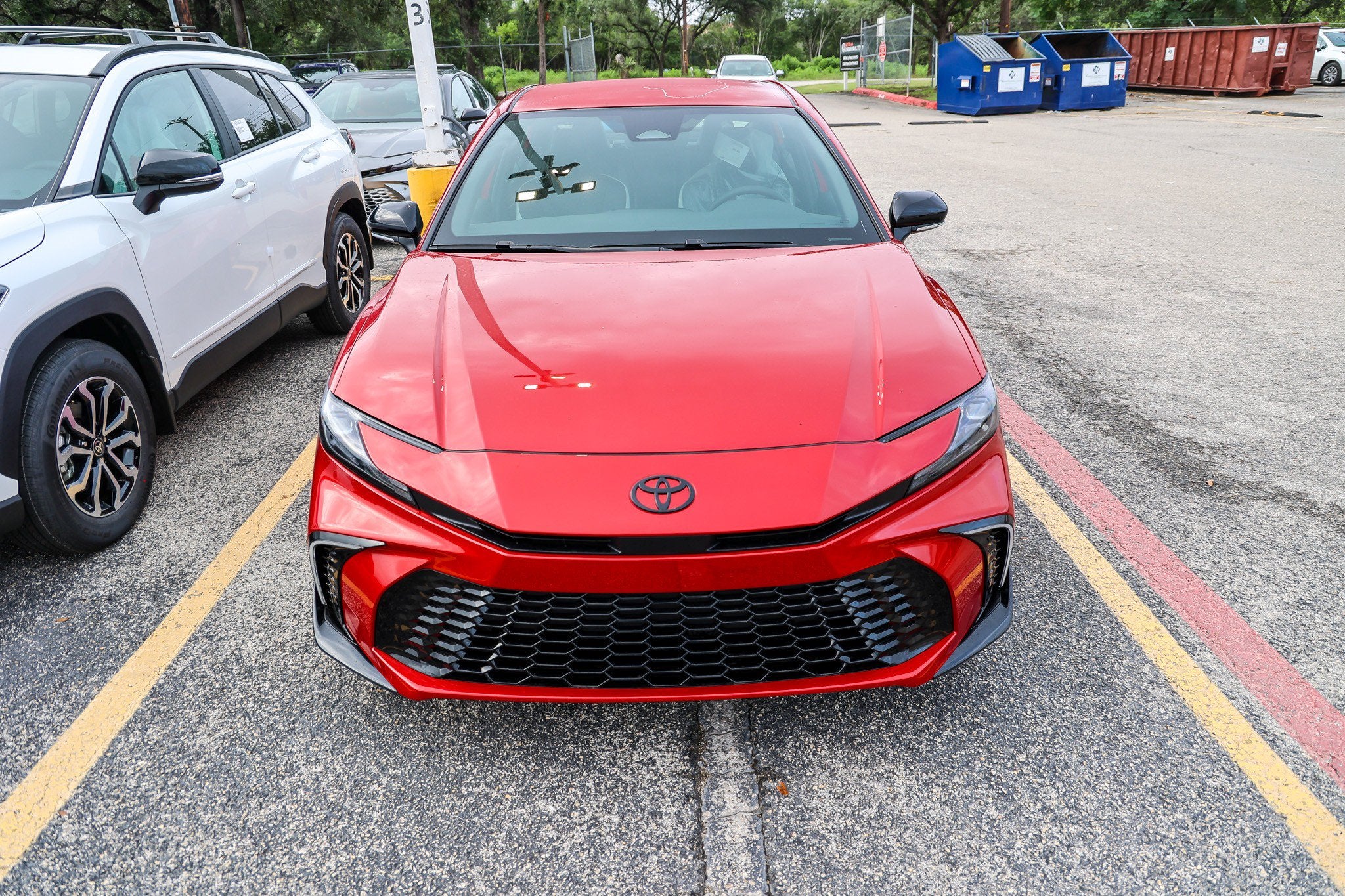 2026 Toyota Camry Nightshade