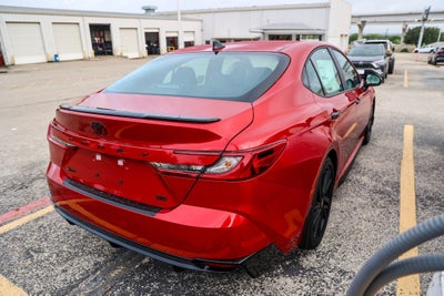 2026 Toyota Camry Nightshade