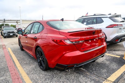 2026 Toyota Camry Nightshade