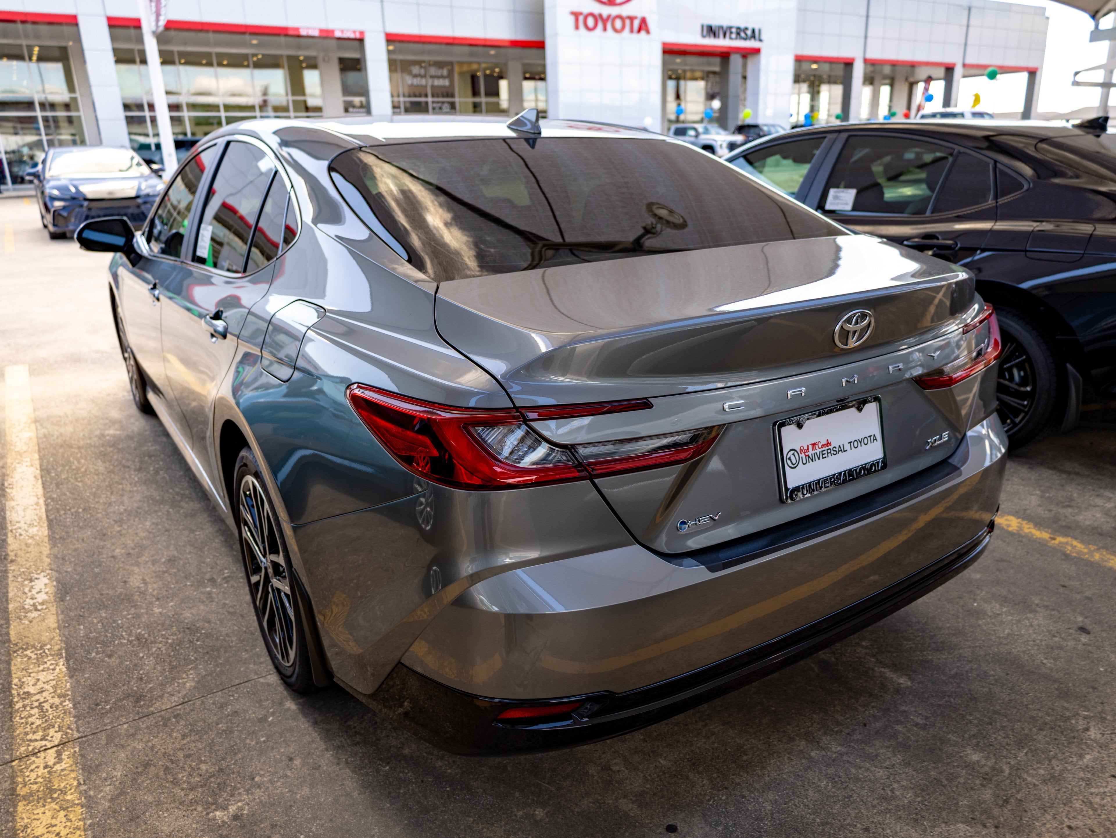2026 Toyota Camry XLE