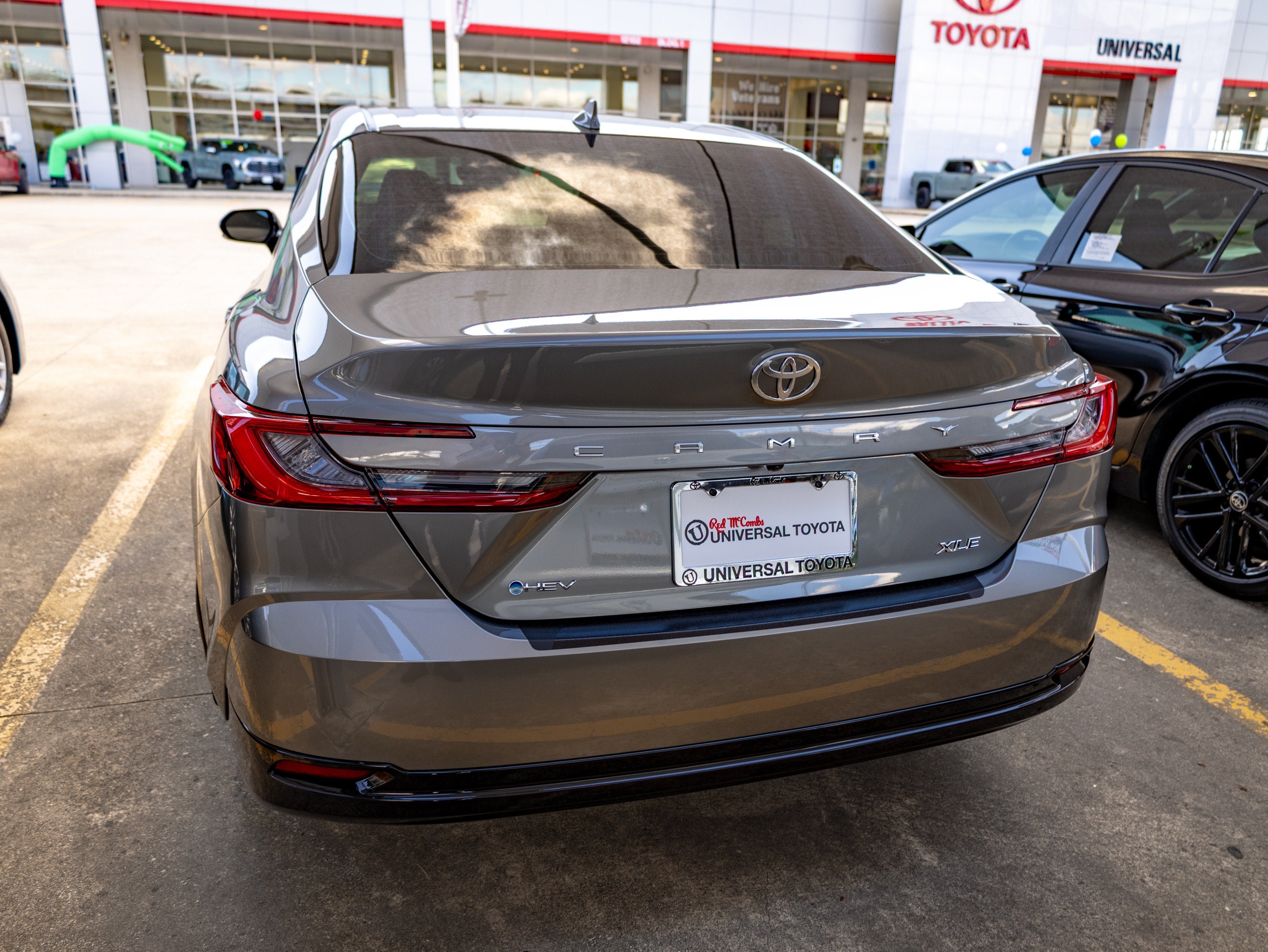 2026 Toyota Camry XLE