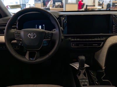 2026 Toyota Camry XLE