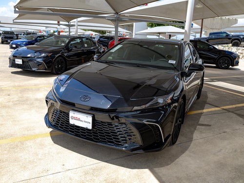 2026 Toyota Camry Nightshade
