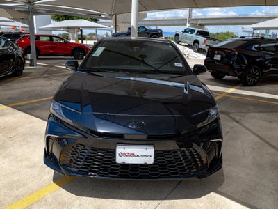 2026 Toyota Camry Nightshade
