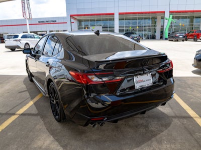 2026 Toyota Camry Nightshade