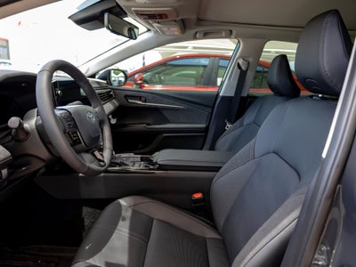 2026 Toyota Camry XLE AWD